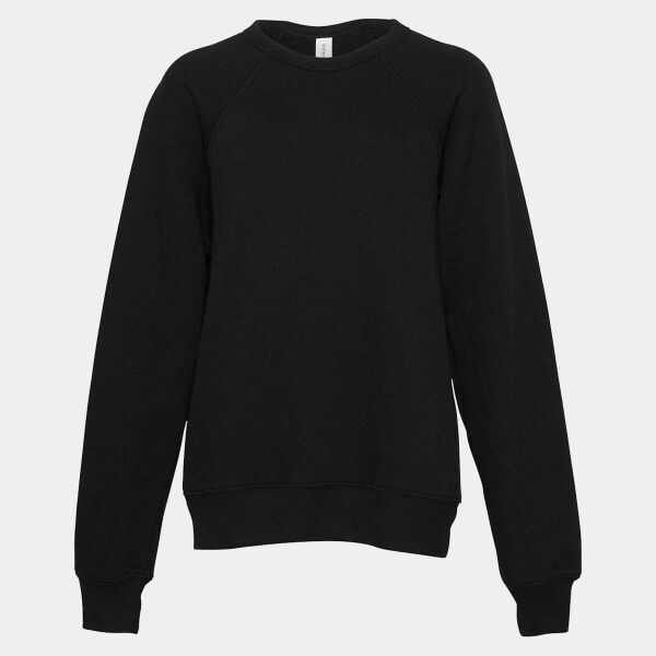 Sponge Fleece Crewneck Sweatshirt (Youth) Thumbnail