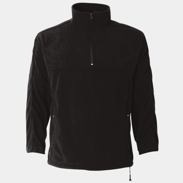 Unisex Microfleece Quarter-Zip Pullover Thumbnail