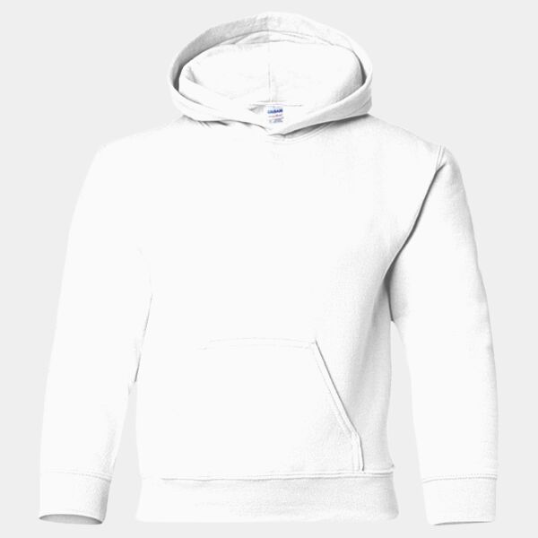 Heavy Blend™  Hooded Sweatshirt (Youth) Thumbnail