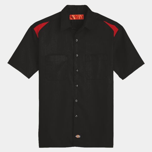 Short Sleeve Performance Team Shirt Thumbnail