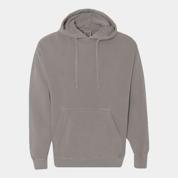 Garment-Dyed Hooded Sweatshirt  (Adult) Thumbnail