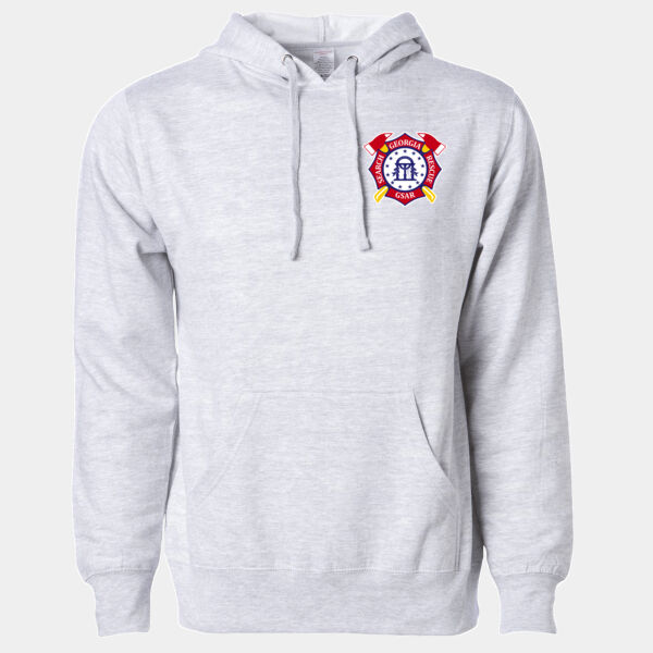 GSAR Instructor - Midweight Hooded Sweatshirt Thumbnail