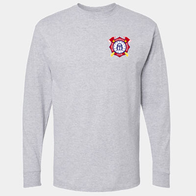 GSAR Instructor - Gold Soft Touch Long Sleeve Thumbnail
