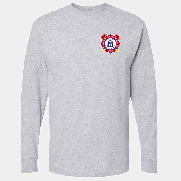 GSAR Instructor - Gold Soft Touch Long Sleeve Thumbnail
