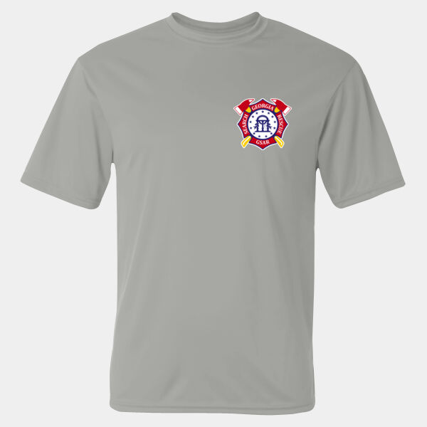GSAR Instructor - Dry Fit Short Sleeve Thumbnail