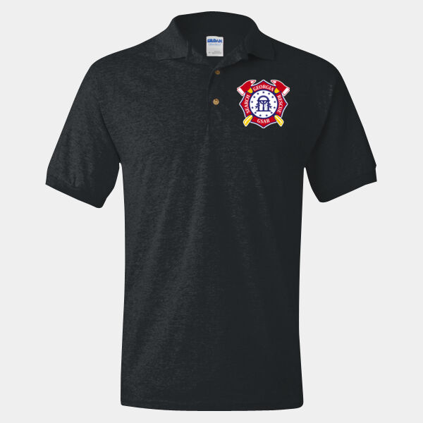 GSAR Instructor - DryBlend® Jersey Polo Thumbnail