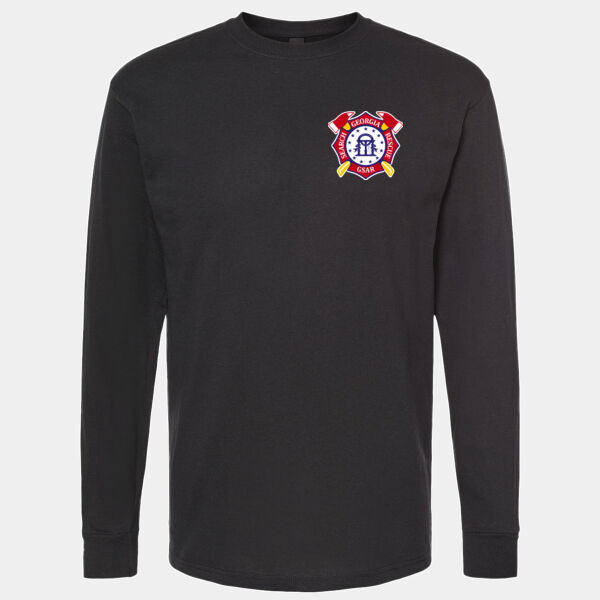 GSAR Instructor - Gold Soft Touch Long Sleeve Thumbnail