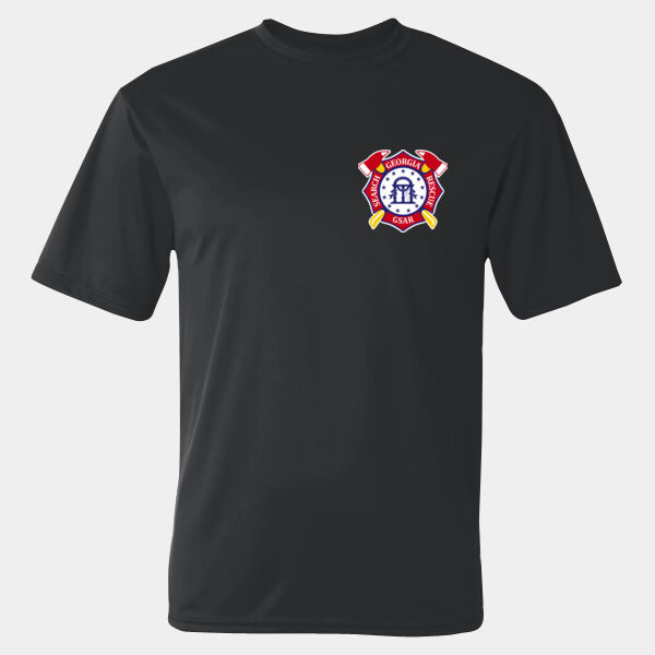 GSAR Instructor - Dry Fit Short Sleeve Thumbnail