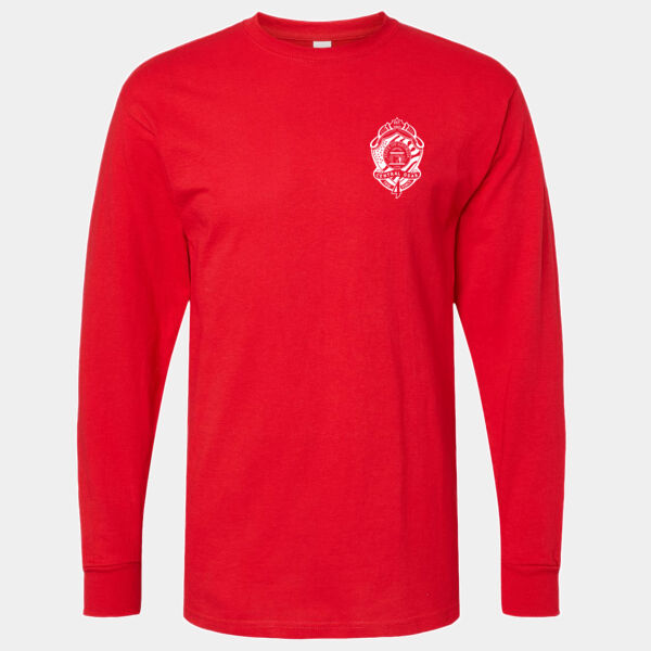 GSAR Aviation Rescue - Gold Soft Touch Long Sleeve Thumbnail