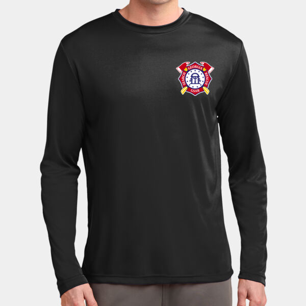 GSAR Instructor - Dry Fit Long Sleeve Thumbnail