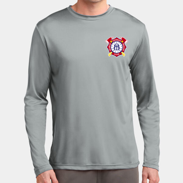 GSAR Instructor - Dry Fit Long Sleeve Thumbnail