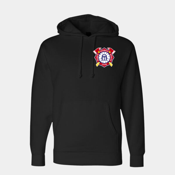 GSAR Instructor - Heavyweight Hoodie Thumbnail