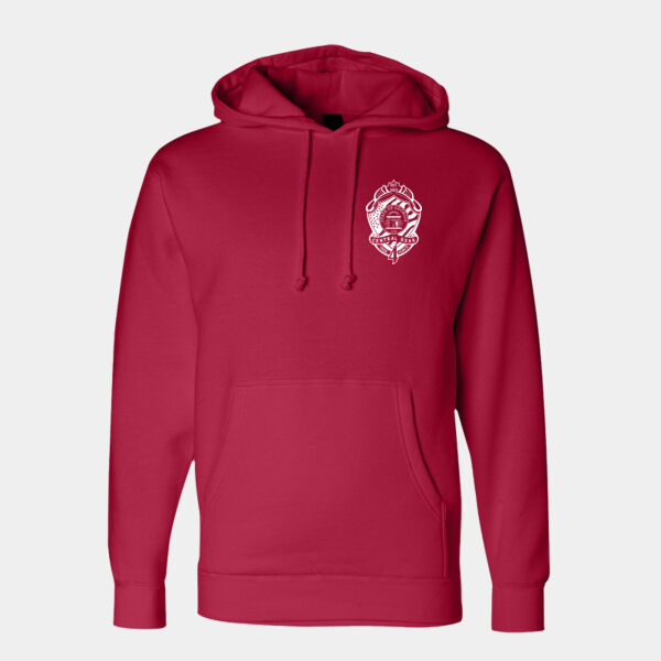 Aviation Rescue - Heavyweight Hoodie Thumbnail