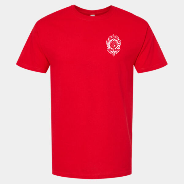 GSAR Aviation Rescue - Gold Soft Touch Short Sleeve Thumbnail