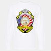 Gold Soft Touch Long Sleeve T-Shirt (Adult) Thumbnail