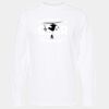 Gold Soft Touch Long Sleeve T-Shirt (Adult) Thumbnail