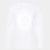 Gold Soft Touch Long Sleeve T-Shirt (Adult) Thumbnail