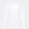 Gold Soft Touch Long Sleeve T-Shirt (Adult) Thumbnail