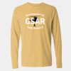 Garment-Dyed Heavyweight Long Sleeve T-Shirt Thumbnail
