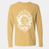 Garment-Dyed Heavyweight Long Sleeve T-Shirt Thumbnail