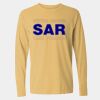 Garment-Dyed Heavyweight Long Sleeve T-Shirt Thumbnail
