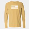 Garment-Dyed Heavyweight Long Sleeve T-Shirt Thumbnail