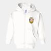 Toddler Full-Zip Fleece Hoodie Thumbnail
