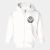 Toddler Full-Zip Fleece Hoodie Thumbnail