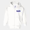Toddler Full-Zip Fleece Hoodie Thumbnail