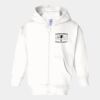 Toddler Full-Zip Fleece Hoodie Thumbnail