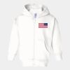 Toddler Full-Zip Fleece Hoodie Thumbnail