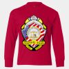 Authentic Cotton Long Sleeve T-Shirt (Youth) Thumbnail