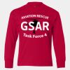 Authentic Cotton Long Sleeve T-Shirt (Youth) Thumbnail