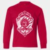 Authentic Cotton Long Sleeve T-Shirt (Youth) Thumbnail