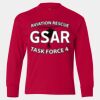 Authentic Cotton Long Sleeve T-Shirt (Youth) Thumbnail