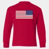 Authentic Cotton Long Sleeve T-Shirt (Youth) Thumbnail