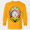  Heavy Cotton™ Long Sleeve T-Shirt (Youth) Thumbnail