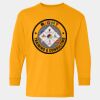  Heavy Cotton™ Long Sleeve T-Shirt (Youth) Thumbnail