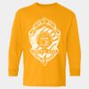  Heavy Cotton™ Long Sleeve T-Shirt (Youth) Thumbnail