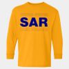  Heavy Cotton™ Long Sleeve T-Shirt (Youth) Thumbnail