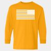  Heavy Cotton™ Long Sleeve T-Shirt (Youth) Thumbnail